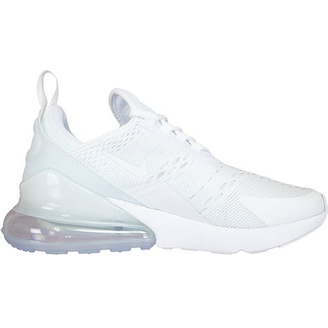 Air Max 270 Freizeitschuhe · Weiß · Damen » Nike®